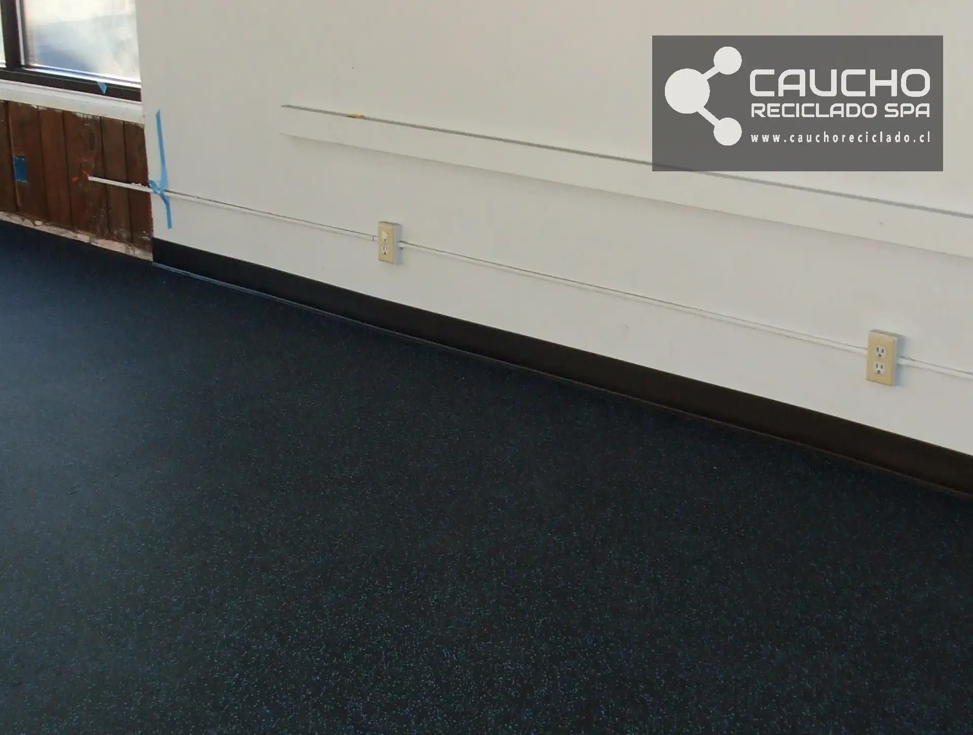 Alfombras de Goma con Caucho Reciclado: Seguridad y Sostenibilidad