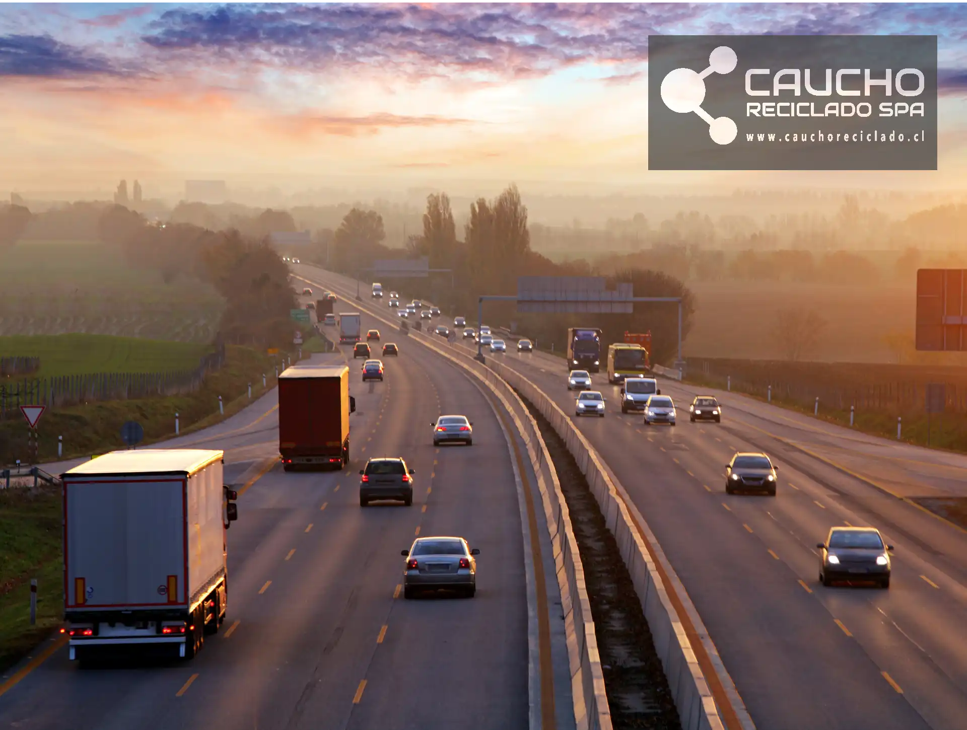 Caucho Granulado: La Tecnología Revolucionaria de las Carreteras Silenciosas
