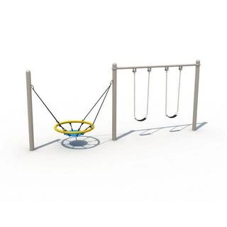 Columpio circular combinado 2
