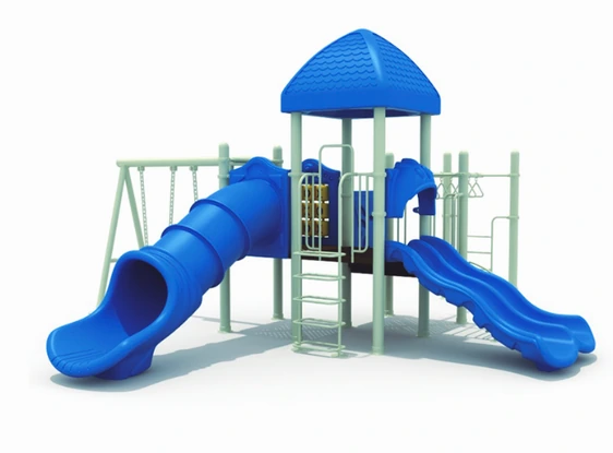 Juego infantil modular para colegios y jardines