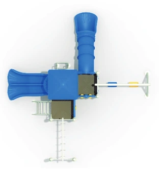 Juego modular preescolar HBQT02 2