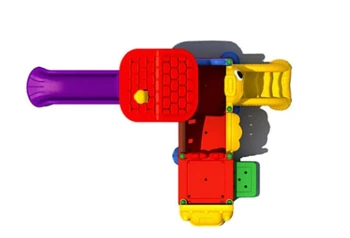 Juego modular preescolar HBQT02 temático 3