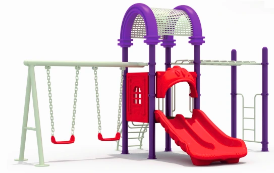Juego modular RUB 1006 con columpios