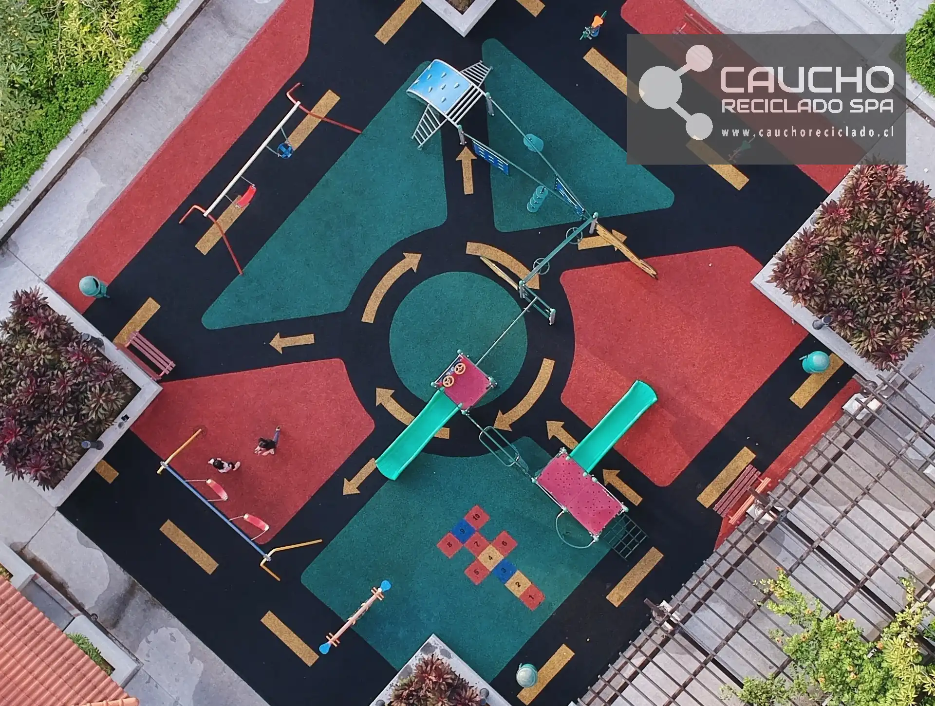 Caucho Reciclado: Transformando Neumáticos en Productos Innovadores