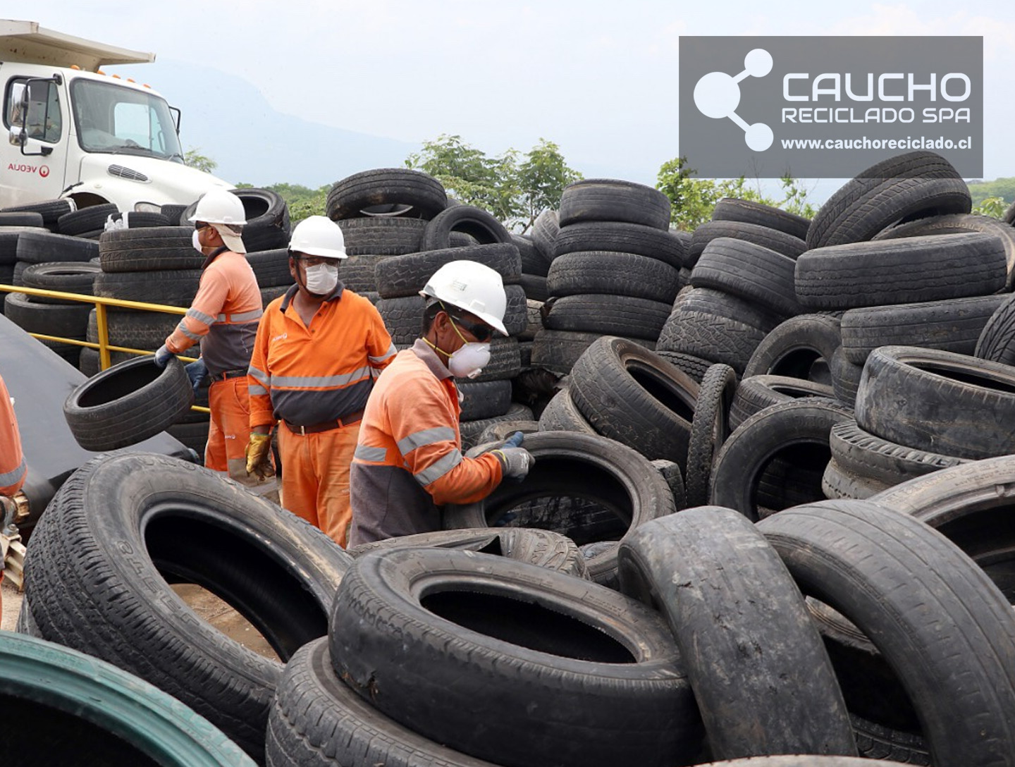 Llantatón Chiapas 2021: Exitosa Recolección de 57,000 Neumáticos en Tuxtla Gutiérrez