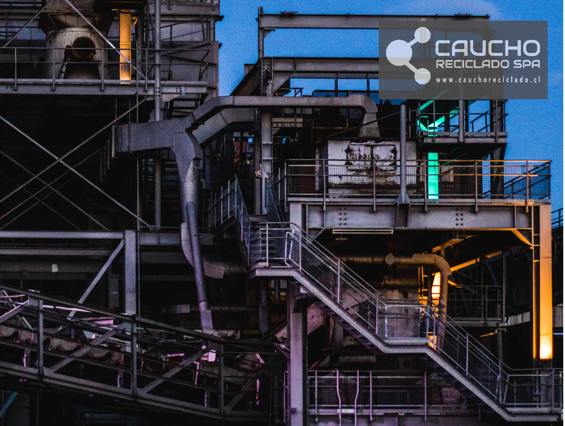 Pisos de Goma de Caucho: La Solución Definitiva para Seguridad Industrial