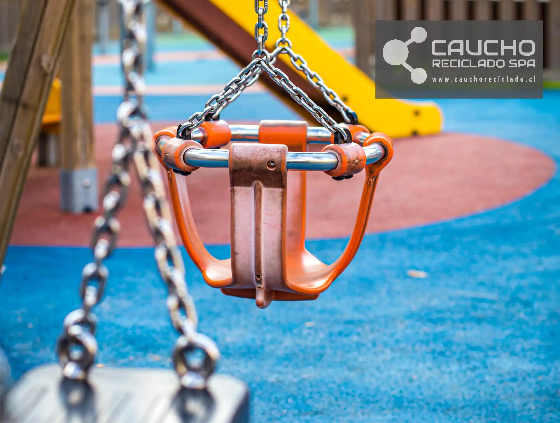 Parques Infantiles con Losetas de Caucho: Seguridad y Diversión Garantizada