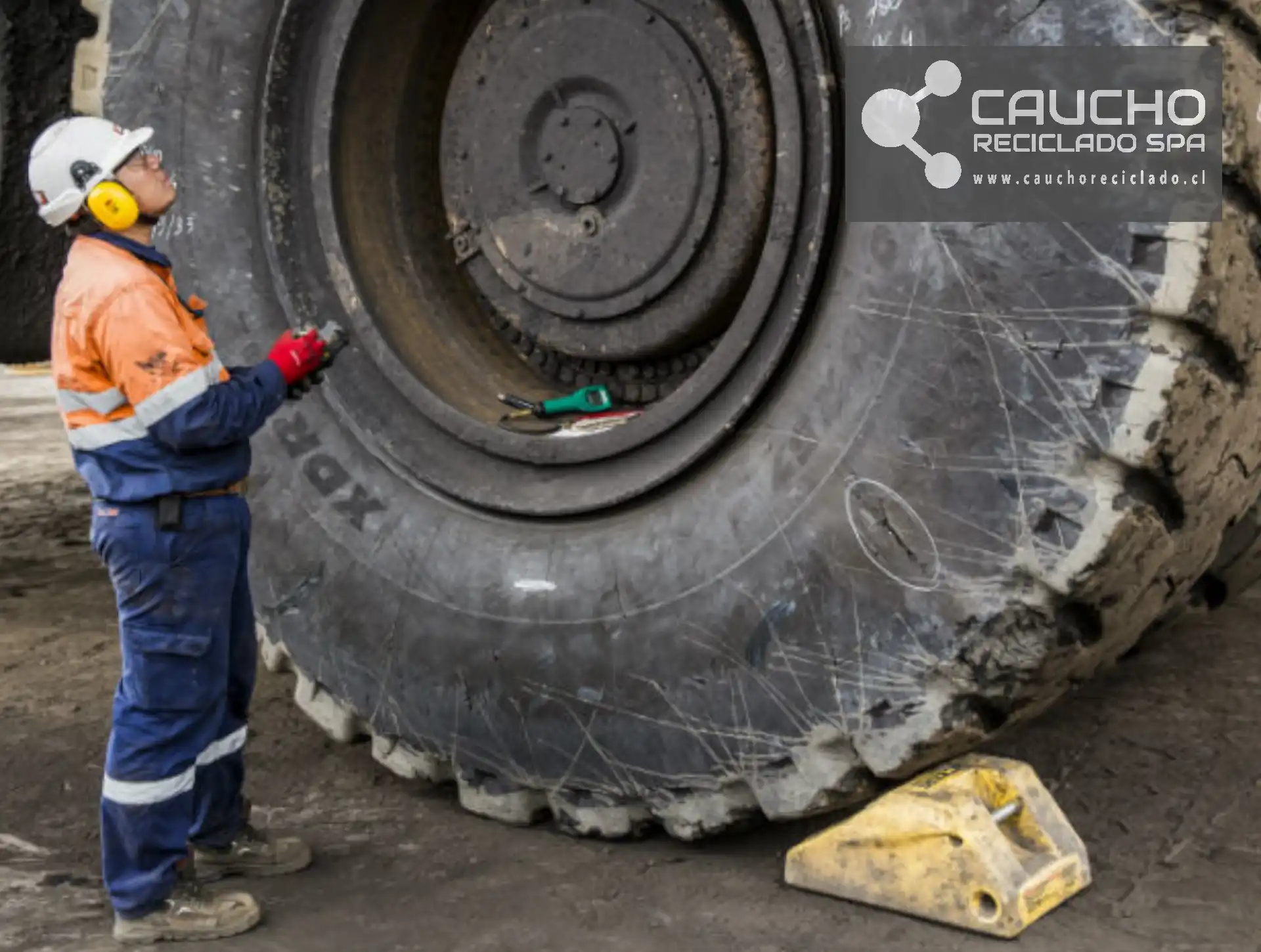Caucho Reciclado: Importancia, Usos y Ventajas del Reciclaje de Neumáticos