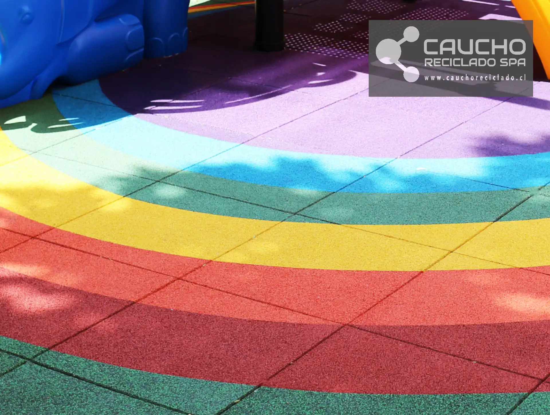 Loseta de Caucho para Pisos de Áreas Infantiles: Seguridad y Durabilidad